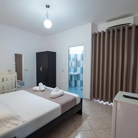 Mariksel 3* Ksamil