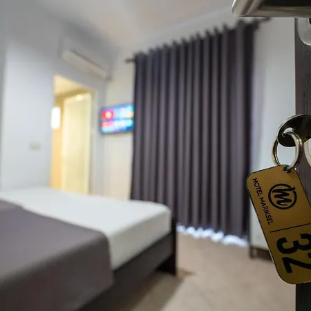 Hotel Mariksel Ksamil