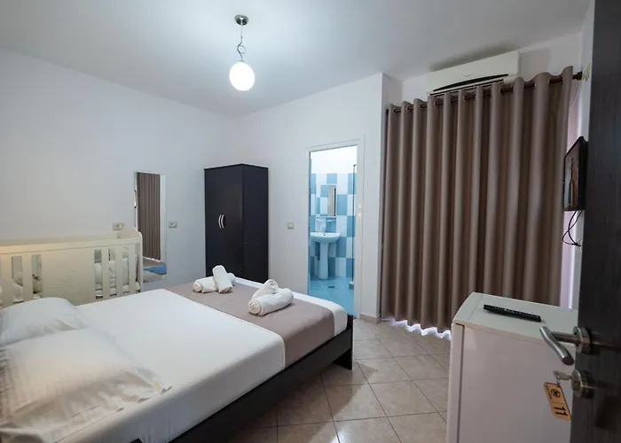 Mariksel 3* Ksamil
