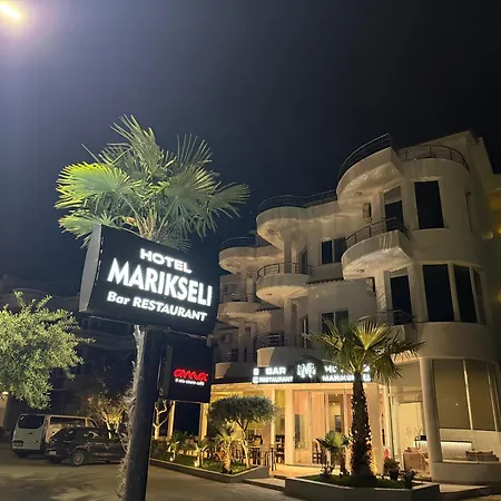 Mariksel Hotel Ksamil