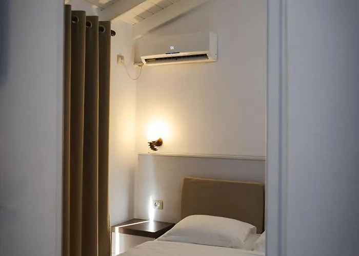 Hotel Mariksel Ksamil