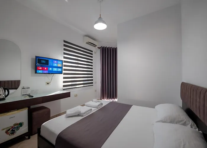 Hotel Mariksel Ksamil