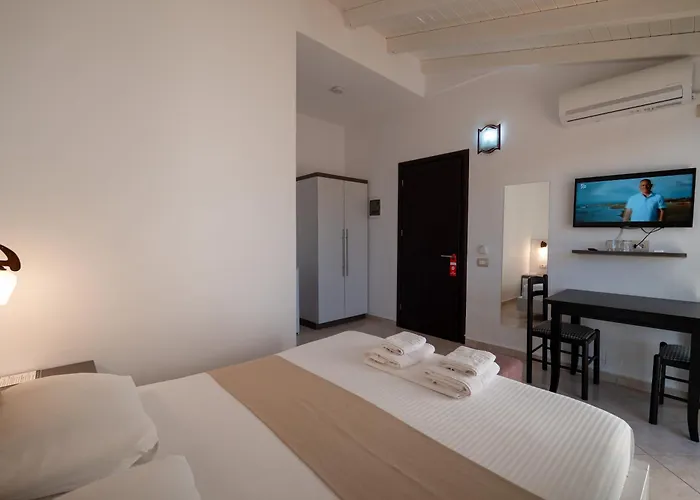 Hotel Mariksel Ksamil