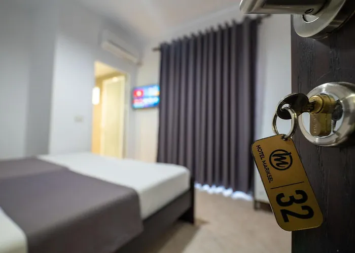 Hotel Mariksel Ksamil