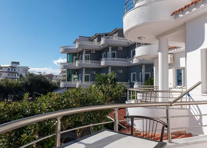 Mariksel Hotel Ksamil