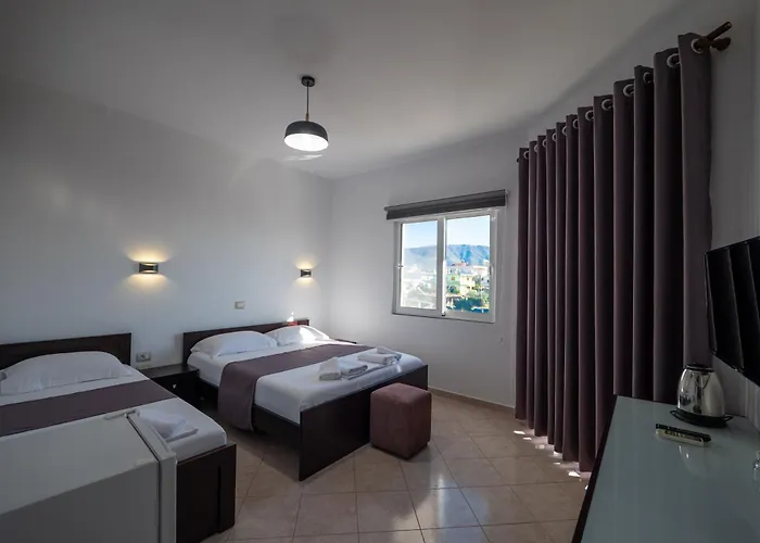 Hotel Mariksel Ksamil