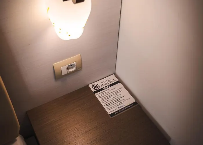 Mariksel Hotel Ksamil