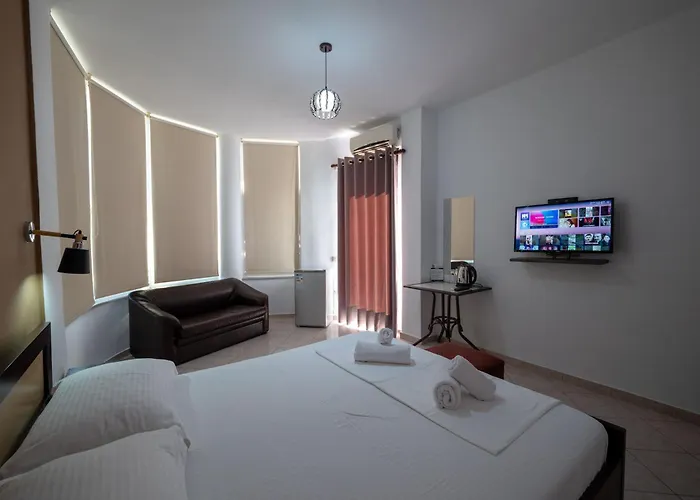 Hotel Mariksel Ksamil