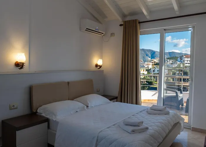 Mariksel Hotel Ksamil