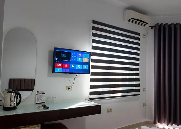 Hotel Mariksel Ksamil