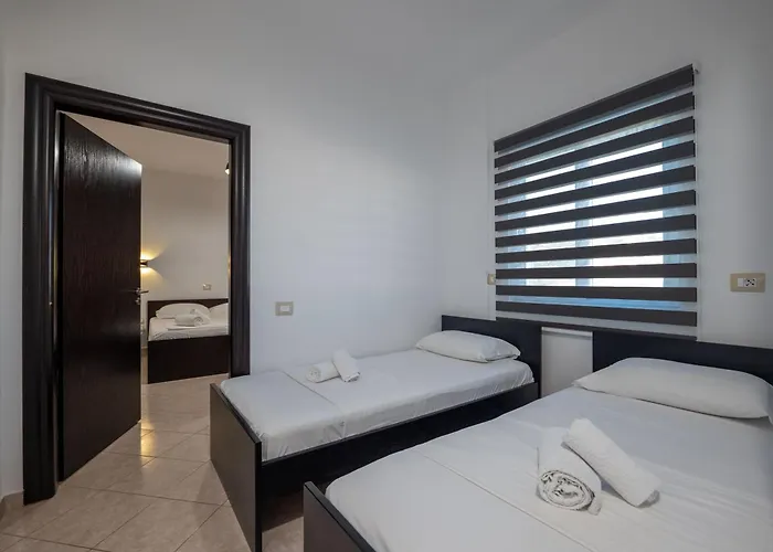 Mariksel Hotel Ksamil